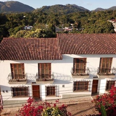 La Casa De Don Santiago Townhouse Villa Copán Eksteriør bilde