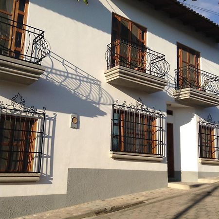 La Casa De Don Santiago Townhouse Villa Copán Eksteriør bilde