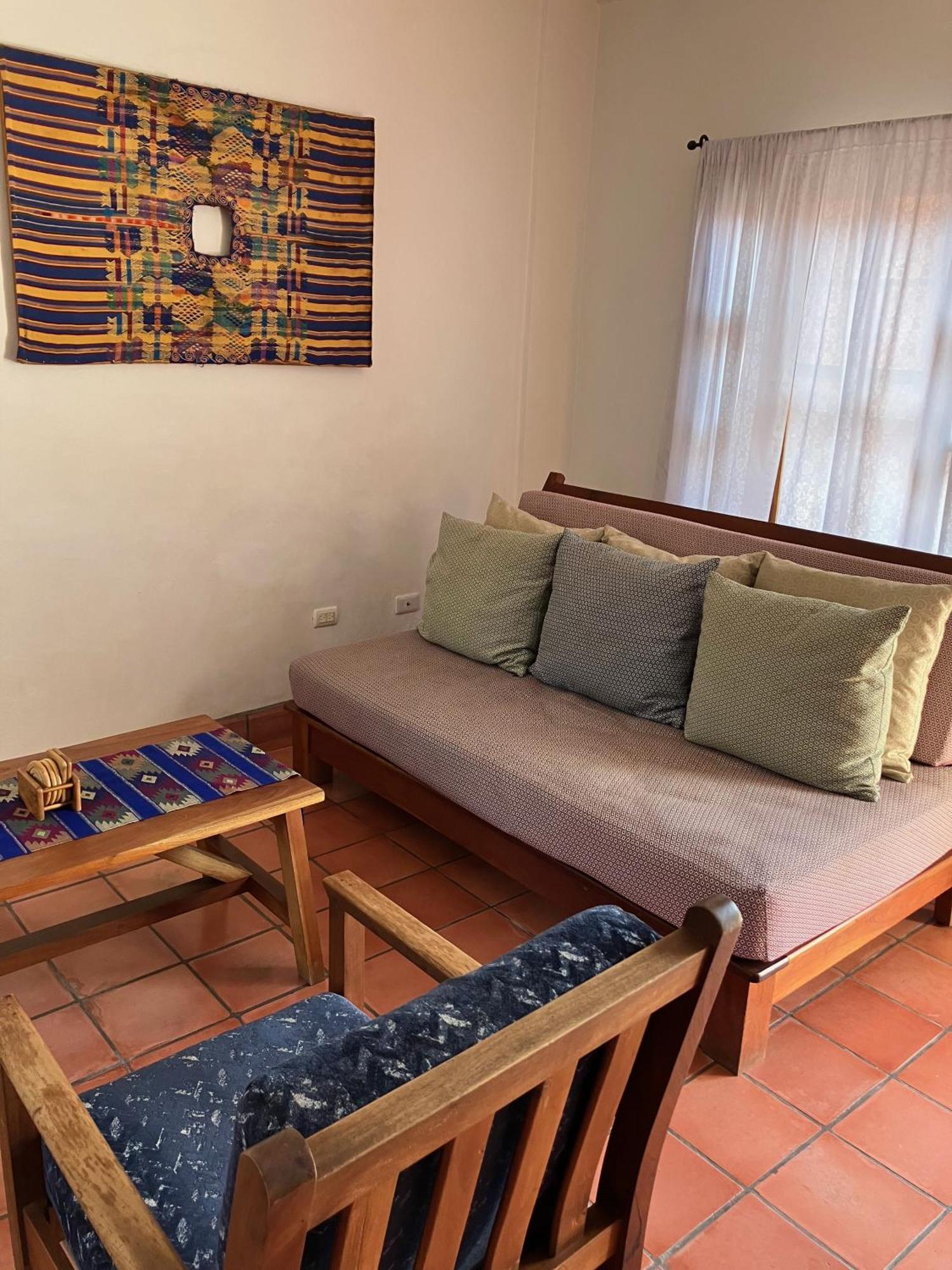 La Casa De Don Santiago Townhouse Villa Copán Eksteriør bilde