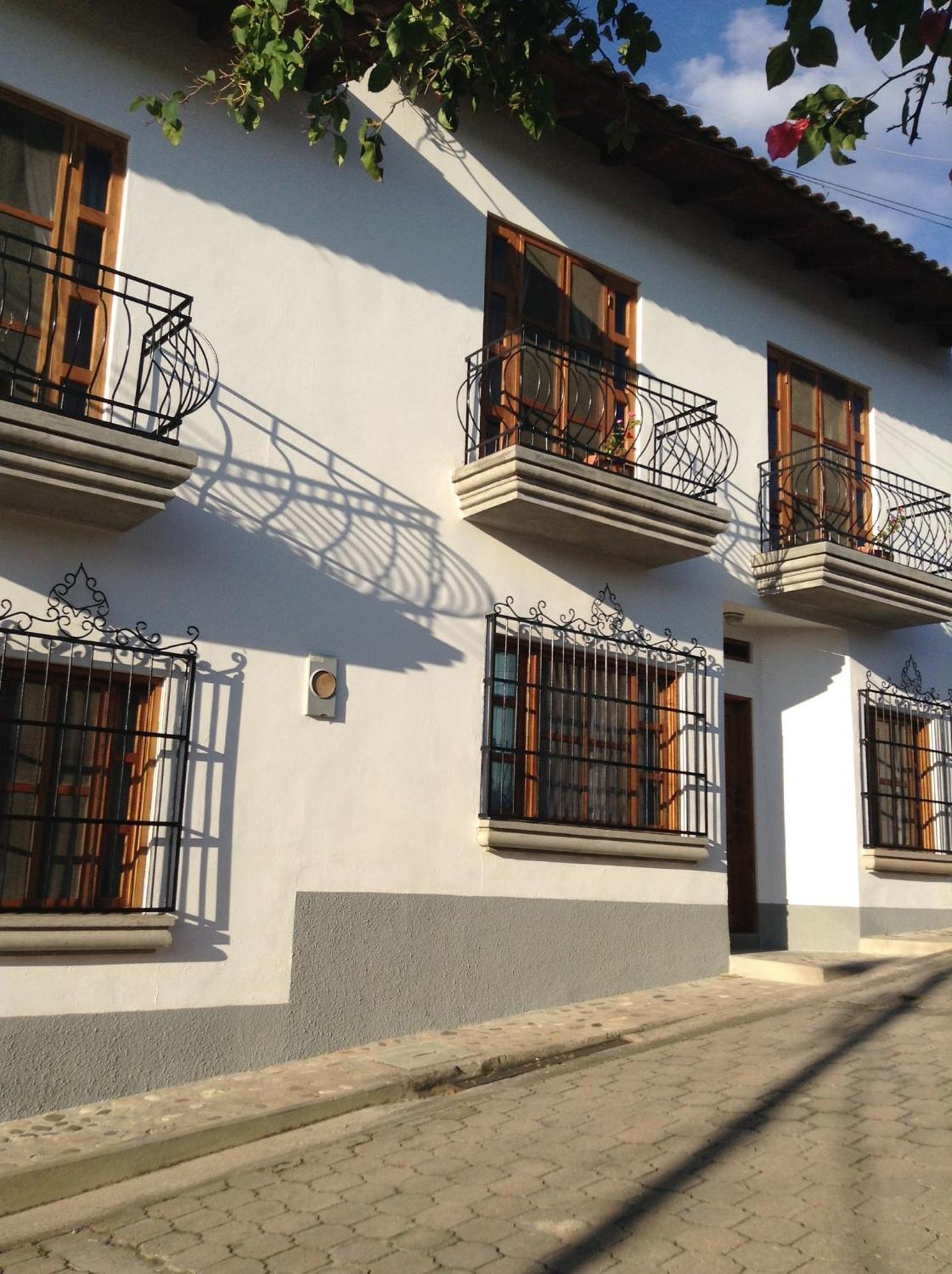 La Casa De Don Santiago Townhouse Villa Copán Eksteriør bilde