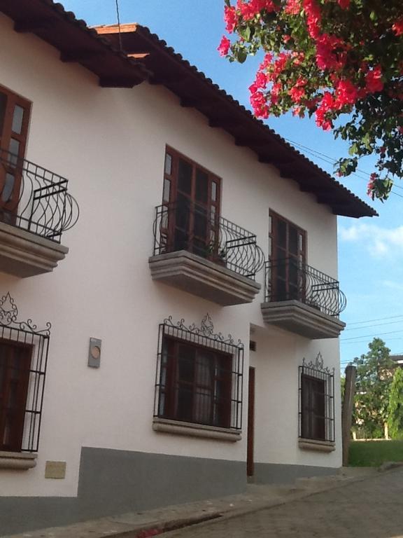 La Casa De Don Santiago Townhouse Villa Copán Eksteriør bilde