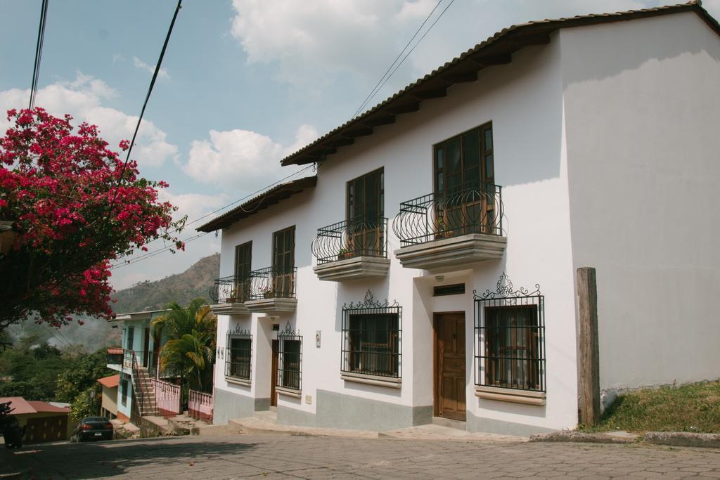 La Casa De Don Santiago Townhouse Villa Copán Eksteriør bilde