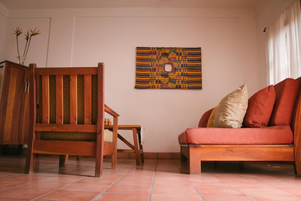 La Casa De Don Santiago Townhouse Villa Copán Eksteriør bilde