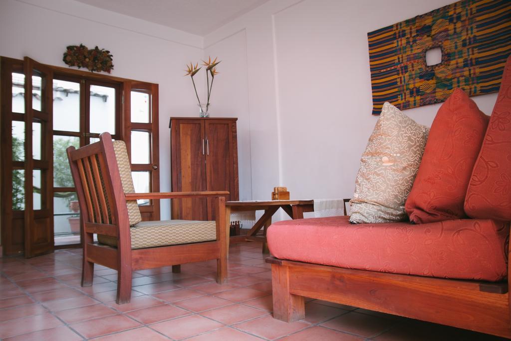 La Casa De Don Santiago Townhouse Villa Copán Eksteriør bilde
