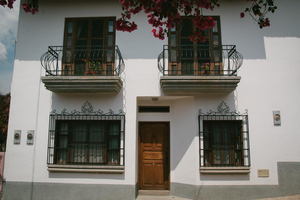 La Casa De Don Santiago Townhouse Villa Copán Eksteriør bilde